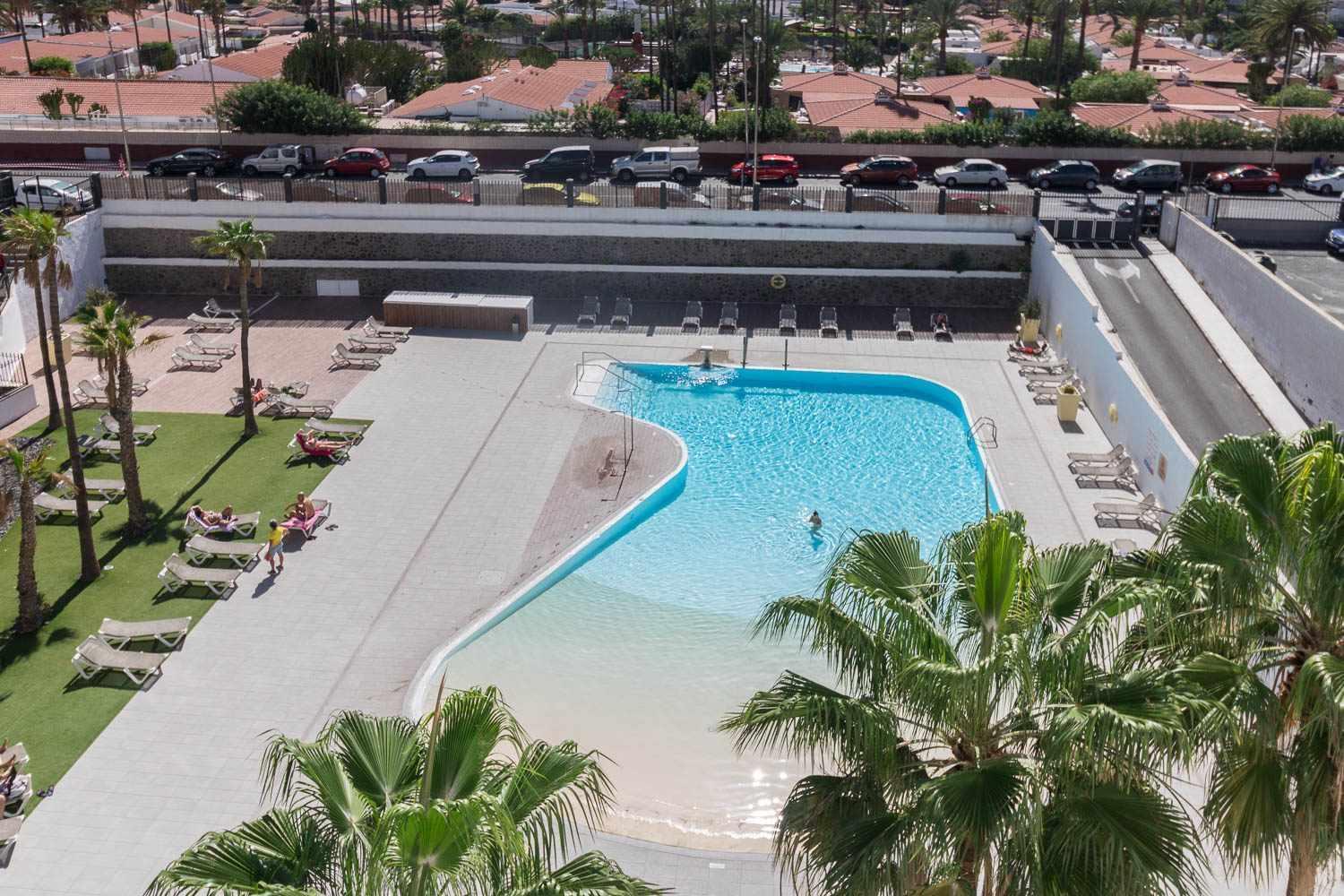 Sunny Vacations Gran Canaria Maspalomas  Bagian luar foto